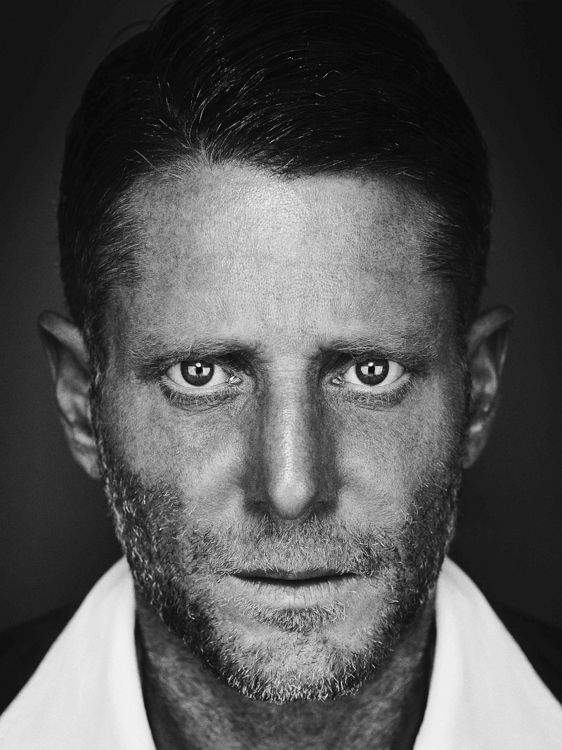 Lapo Elkann - Giovanni Gastel Lapo Elkann - Giovanni Gastel